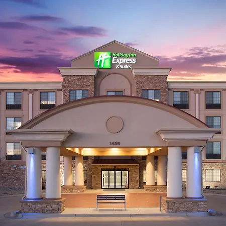 Holiday Inn Express Hotel & Suites Fort Collins, An Ihg Hotel